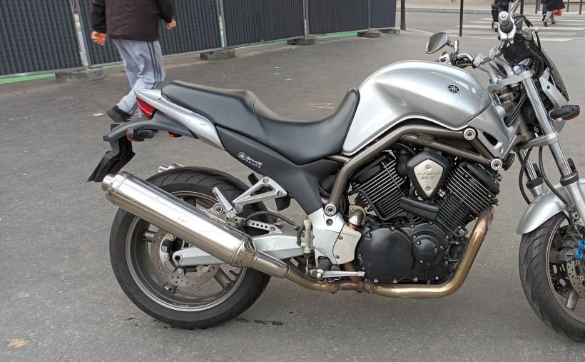 YAMAHA BT 1100 BULLDOG 0