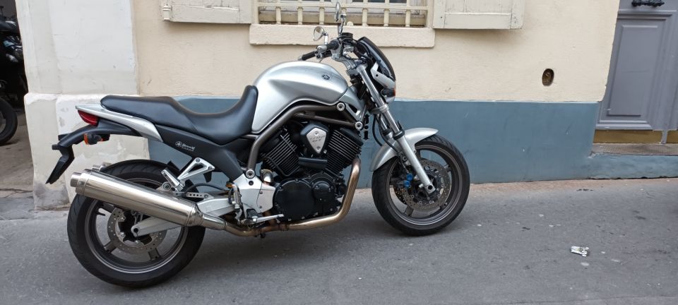 YAMAHA BT 1100 BULLDOG 1