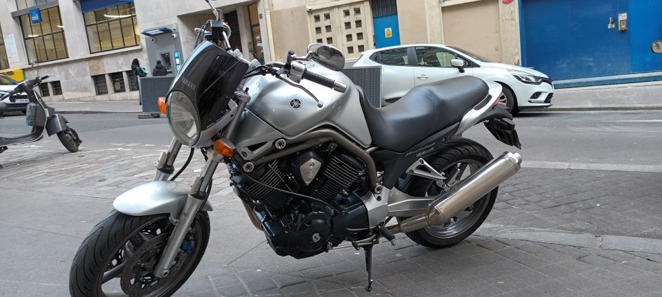 YAMAHA BT 1100 BULLDOG 2