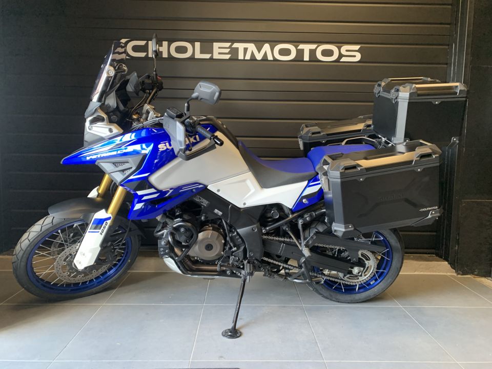 SUZUKI DL V-STROM 1050DE 12