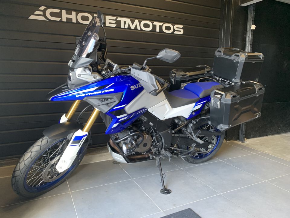 SUZUKI DL V-STROM 1050DE 16
