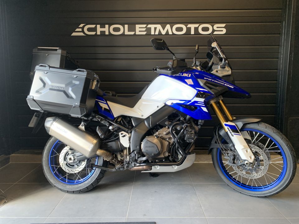 SUZUKI DL V-STROM 1050DE 0