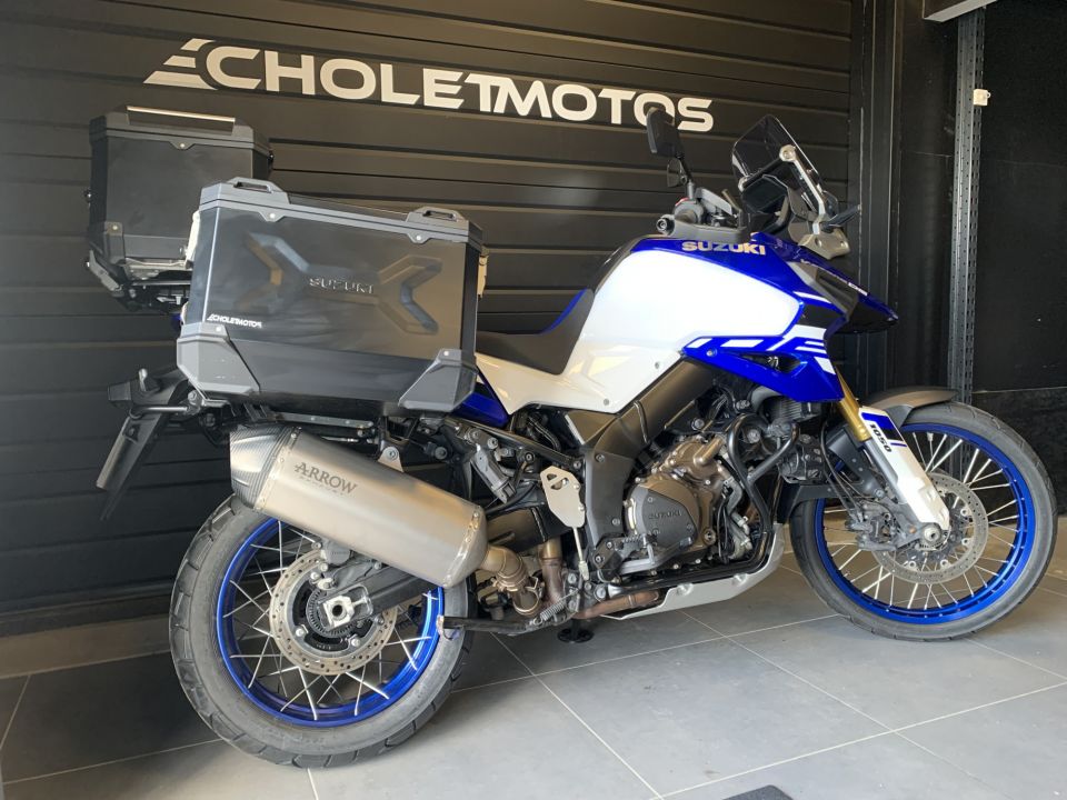 SUZUKI DL V-STROM 1050DE 4