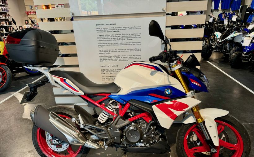 BMW G 310 R 0