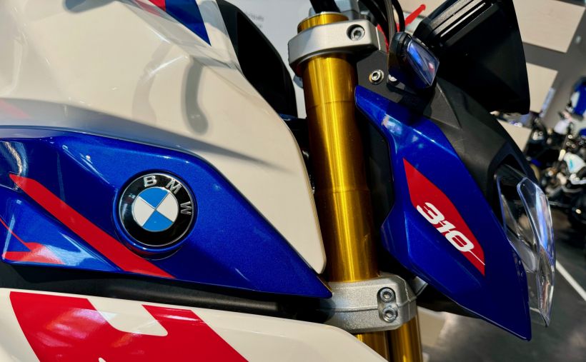 BMW G 310 R 2