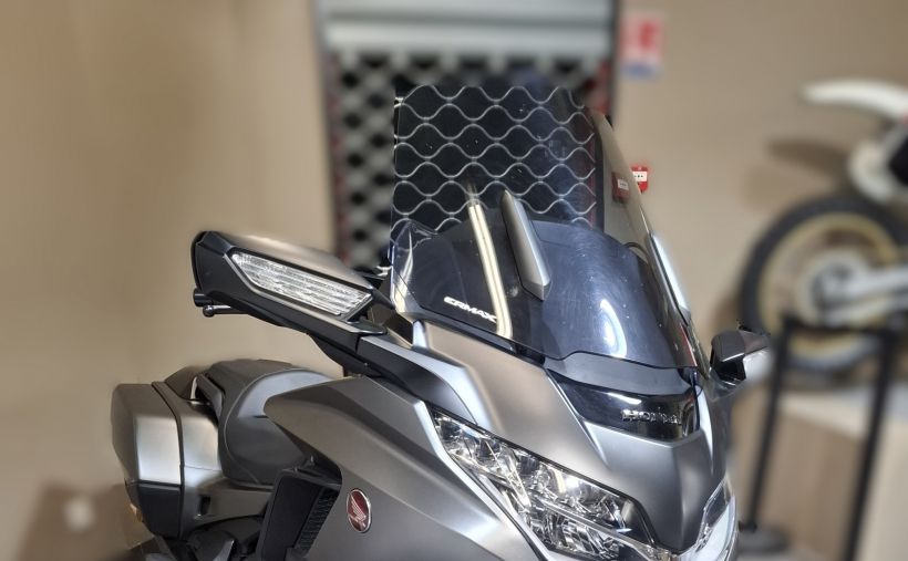 HONDA GL 1800 GOLDWING DCT 0