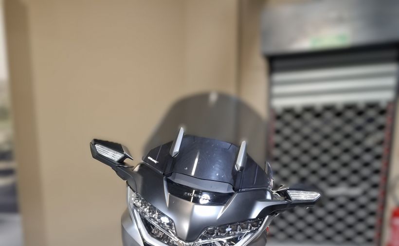 HONDA GL 1800 GOLDWING DCT 2