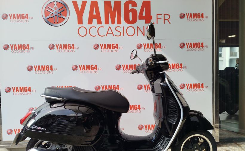 VESPA GTS SUPER 0