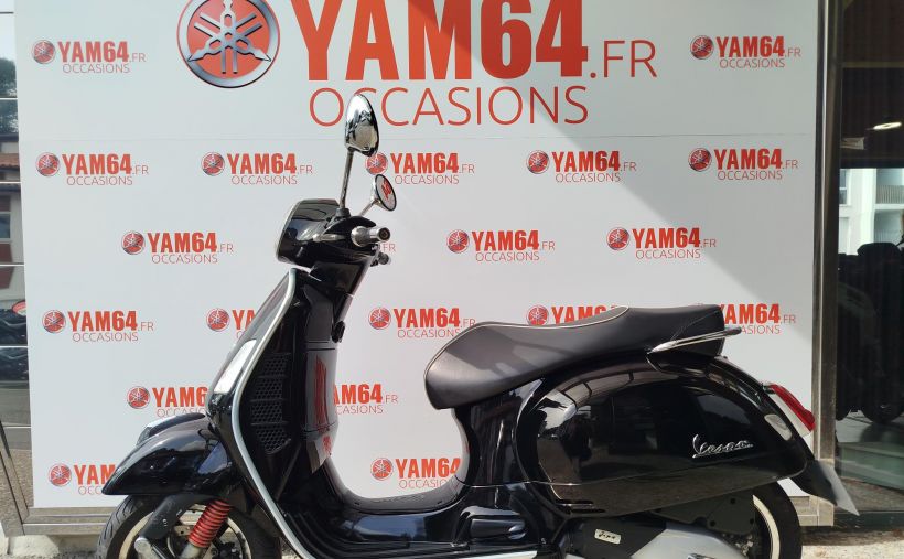 VESPA GTS SUPER 5