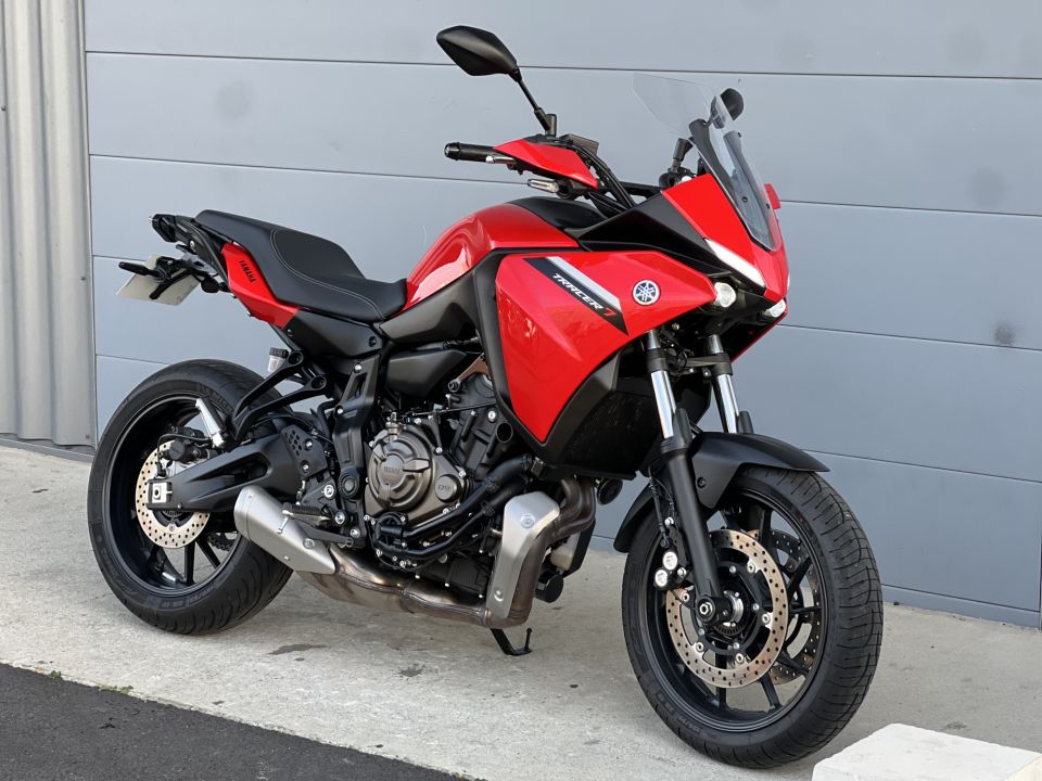 YAMAHA TRACER 7 1