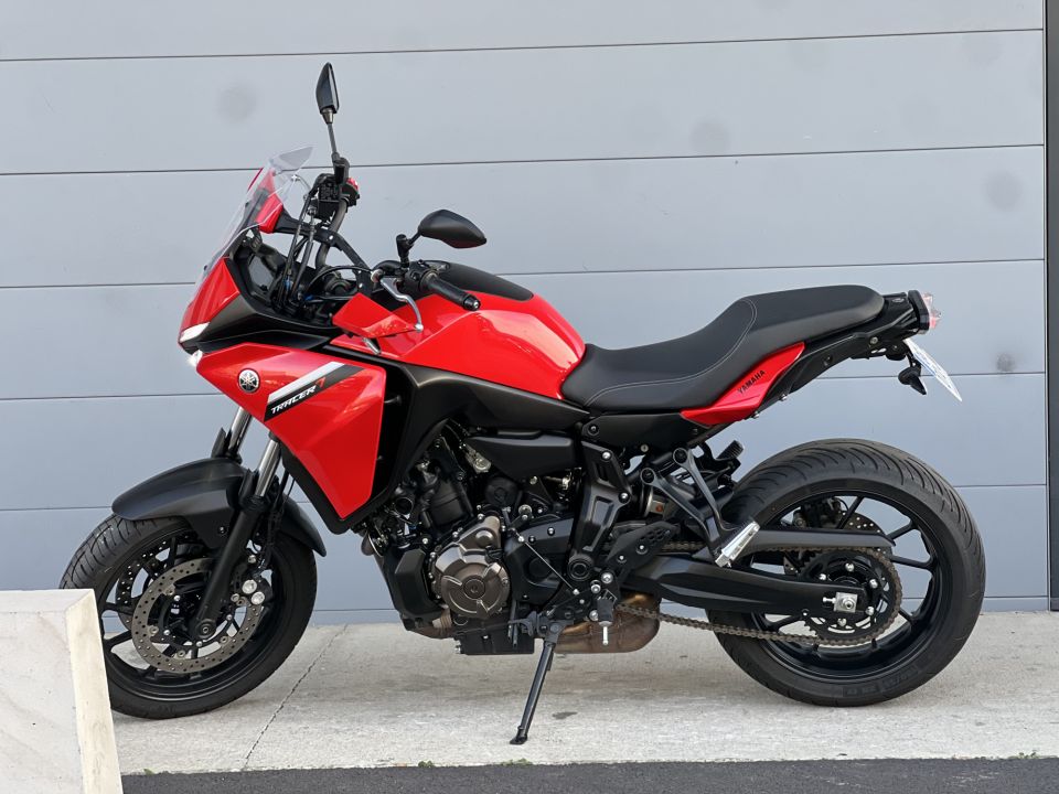 YAMAHA TRACER 7 3
