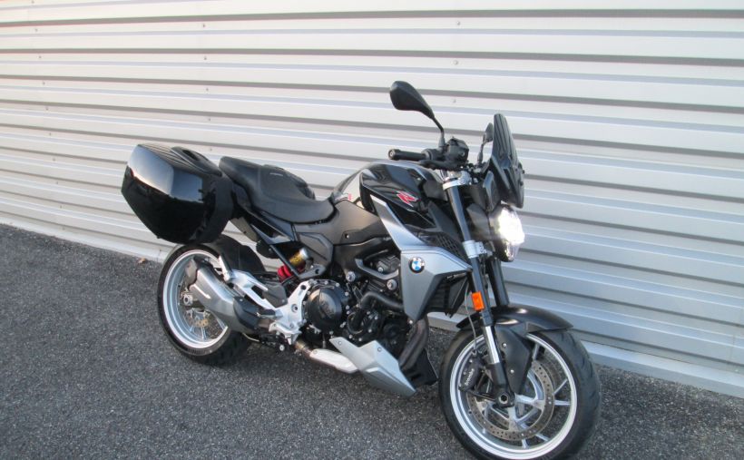 BMW F 900 XR 0