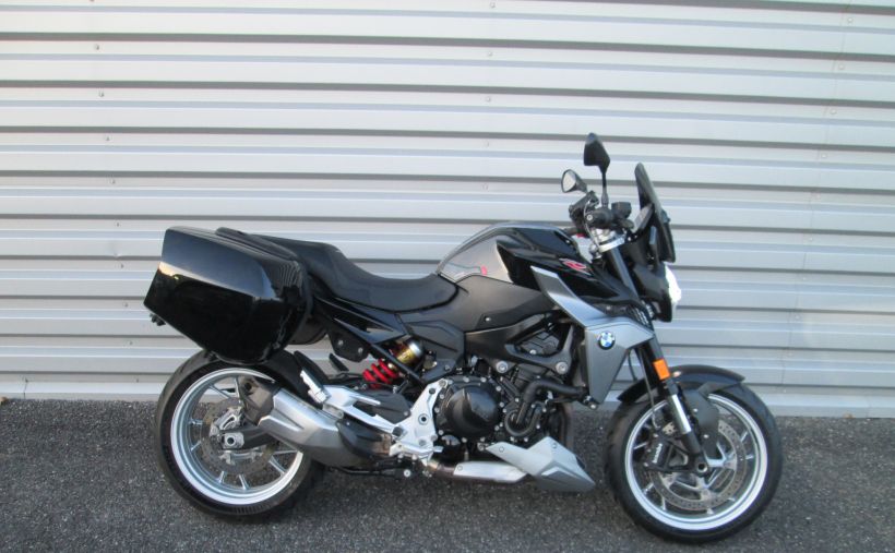 BMW F 900 XR 1