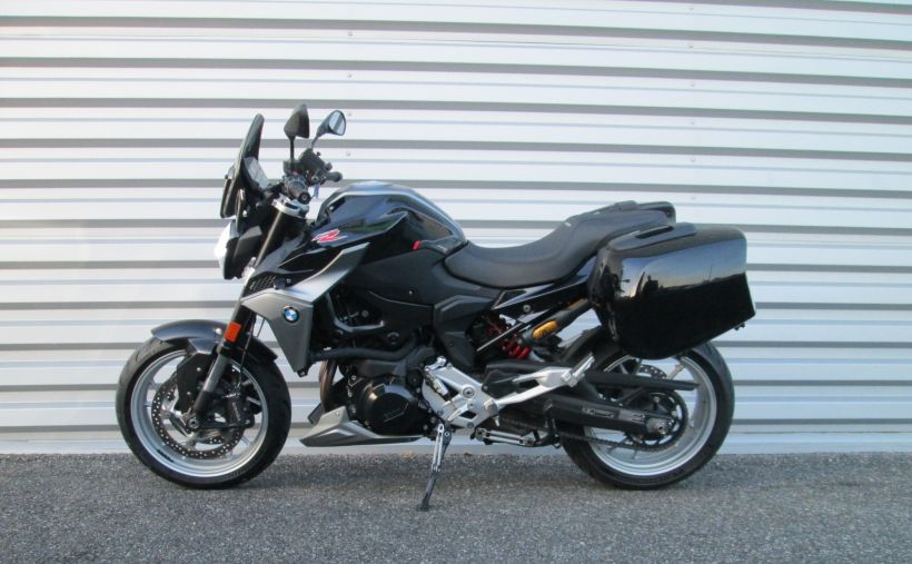 BMW F 900 XR 3
