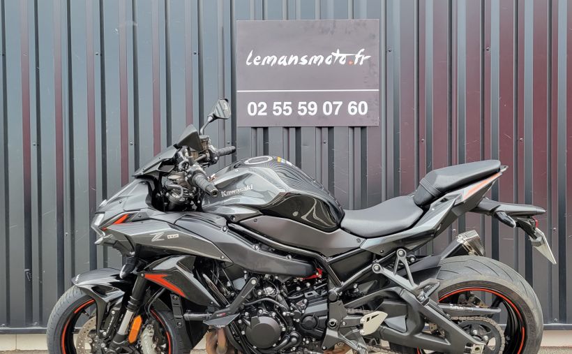 KAWASAKI Z 1000 H2 0