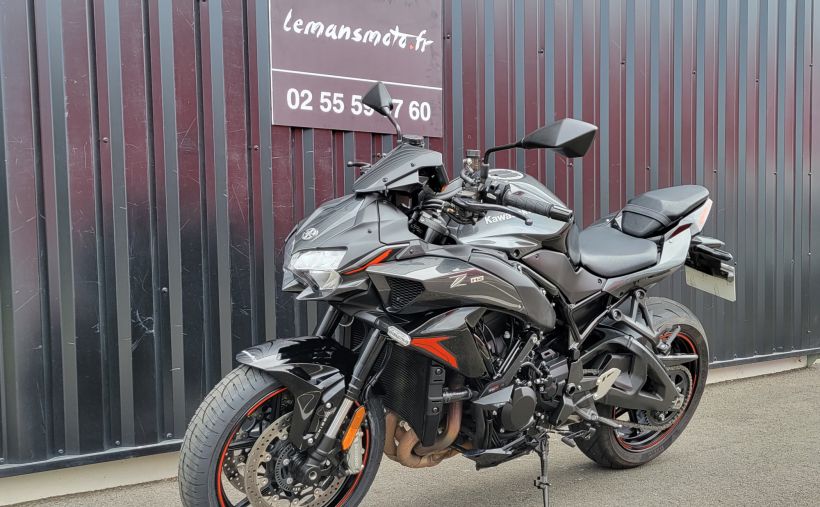 KAWASAKI Z 1000 H2 5