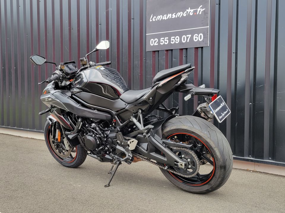 KAWASAKI Z 1000 H2 10