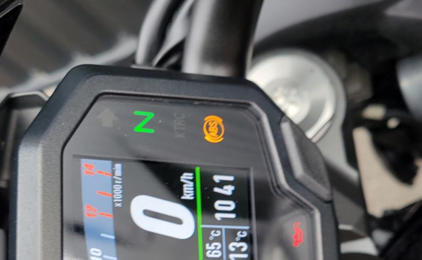 KAWASAKI Z 1000 H2 15