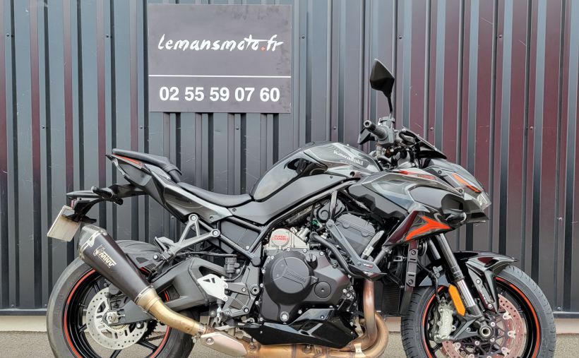 KAWASAKI Z 1000 H2 20