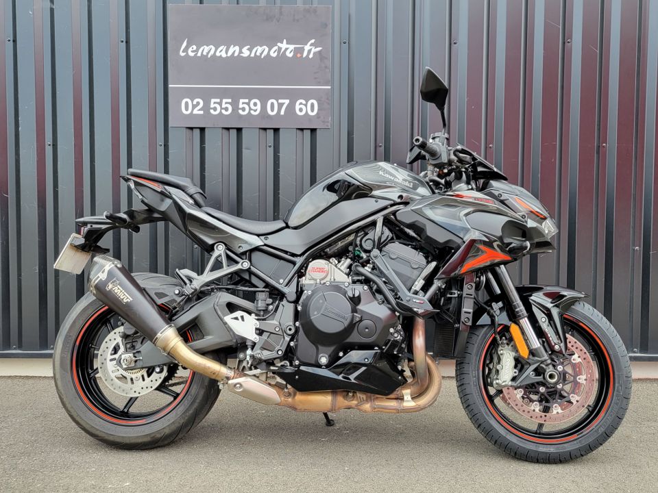 KAWASAKI Z 1000 H2 20