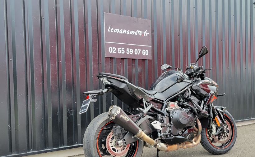 KAWASAKI Z 1000 H2 25
