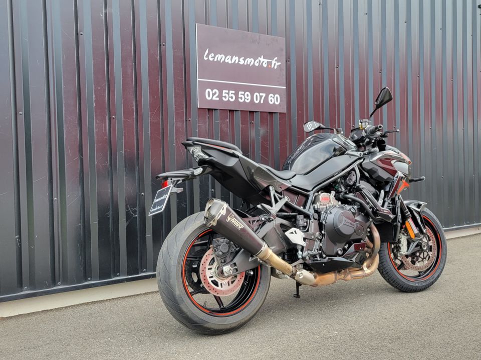KAWASAKI Z 1000 H2 25