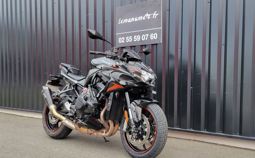 KAWASAKI Z 1000 H2 35