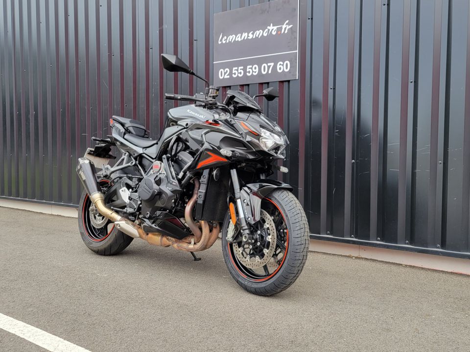 KAWASAKI Z 1000 H2 35