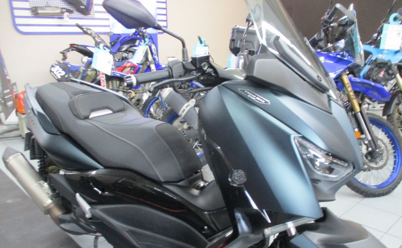 YAMAHA XMAX 125 TECH MAX 20