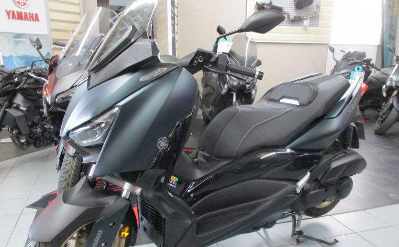 YAMAHA XMAX 125 TECH MAX 30