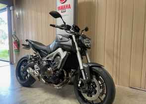 YAMAHA MT-09 - 2013
