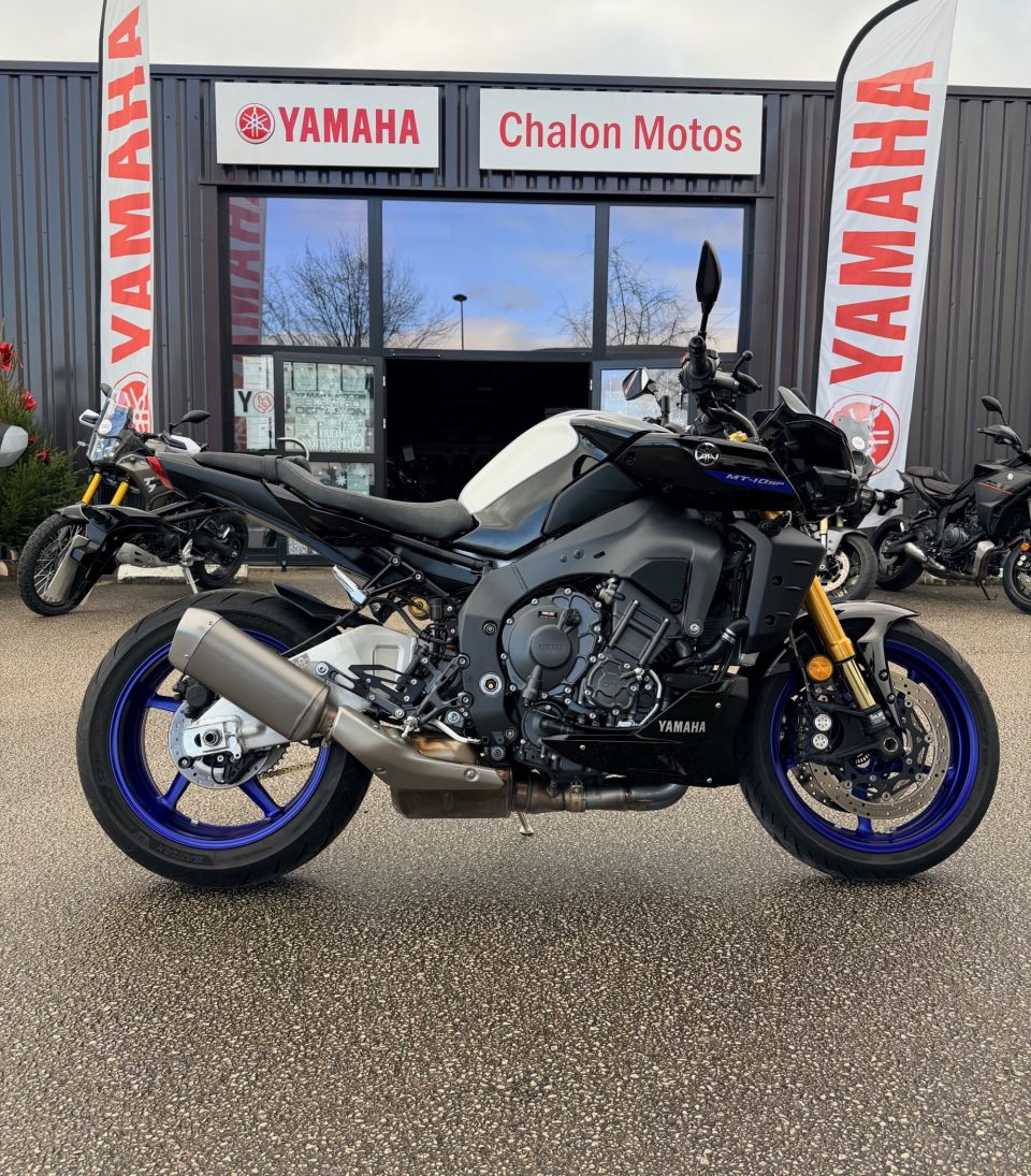 YAMAHA MT-10 SP 0