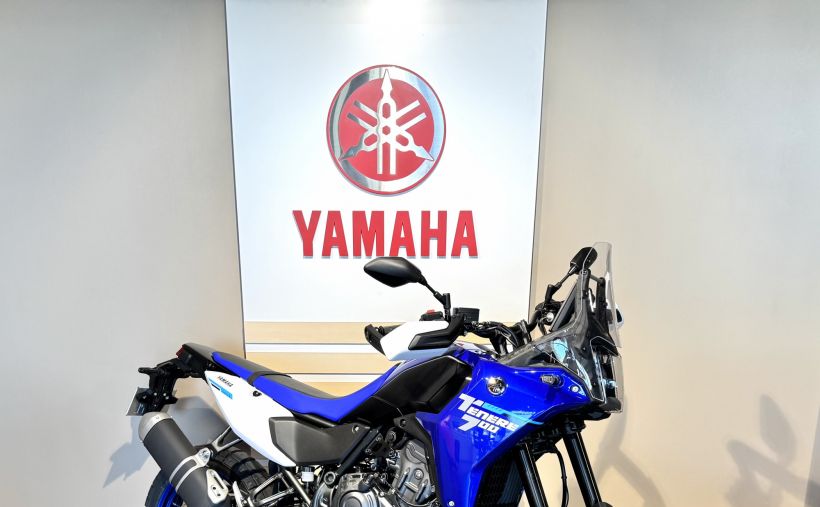 YAMAHA XTZ TENERE 700 35 KW A2 0