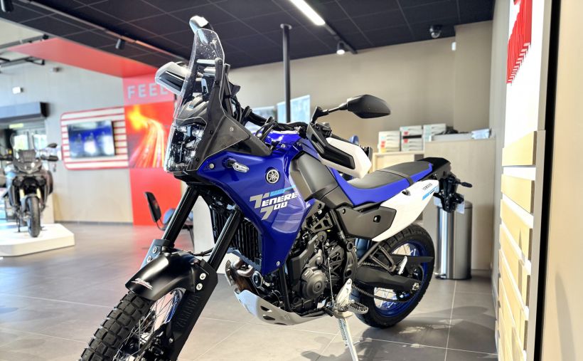 YAMAHA XTZ TENERE 700 35 KW A2 2