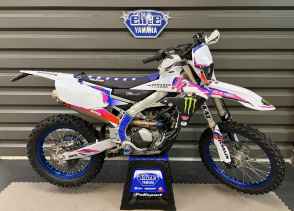 YAMAHA WR250F - 2024