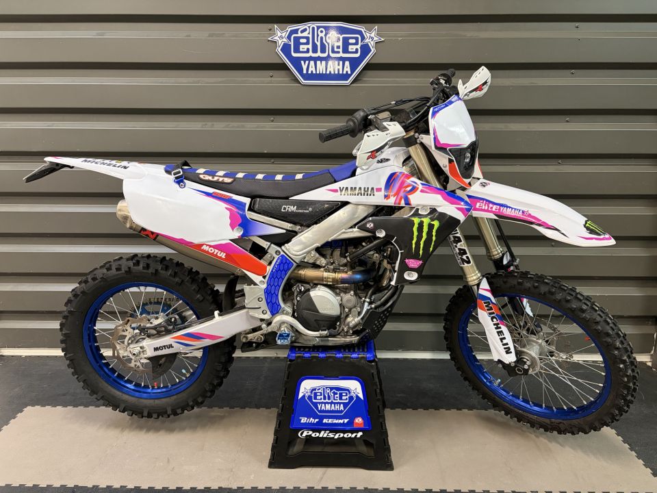 YAMAHA WR250F 0