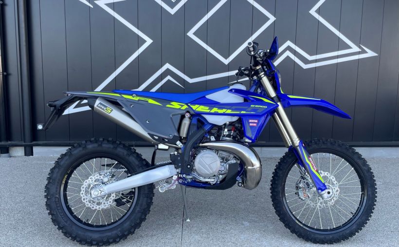 SHERCO SE 250 FACTORY 0