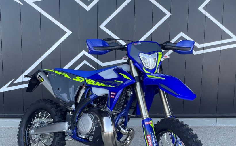 SHERCO SE 250 FACTORY 1