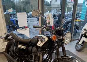 KAWASAKI W 800 - 2017