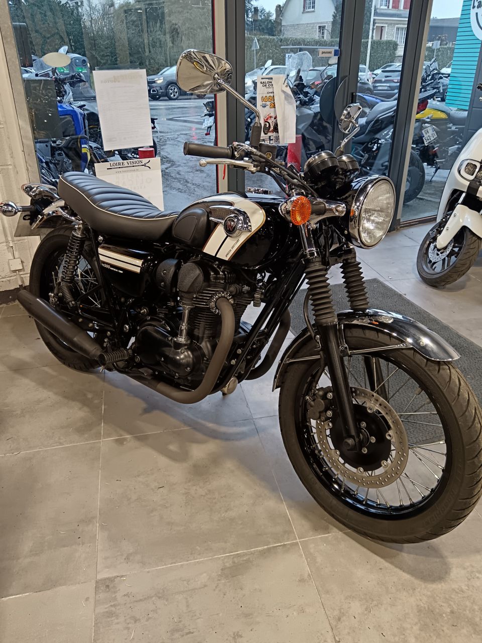 KAWASAKI W 800 0