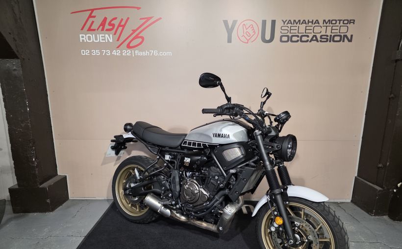 YAMAHA XSR 700 LEGACY 0