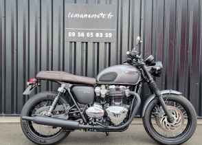 TRIUMPH Bonneville T120 Black - 2016