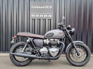 TRIUMPH Bonneville T120 Black - 2016