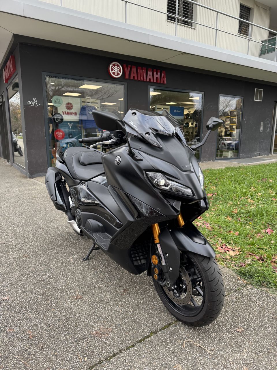 YAMAHA XP T-MAX 560 TECH MAX 0