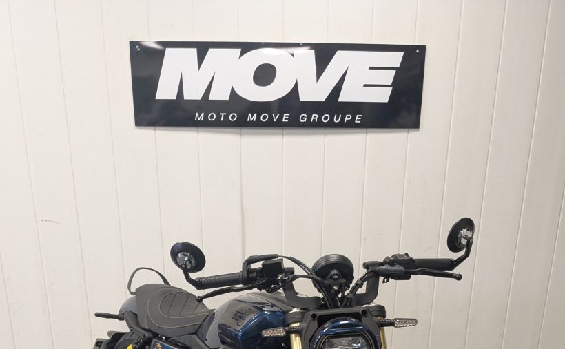 HYOSUNG GV 125 1