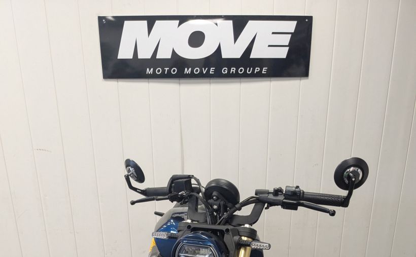 HYOSUNG GV 125 2
