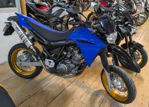 YAMAHA XT 660R - 2007