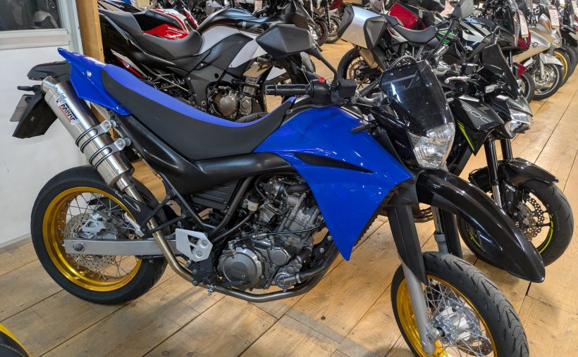 YAMAHA XT 660R 0
