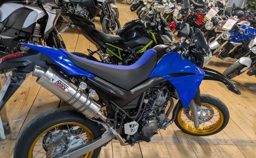 YAMAHA XT 660R 1