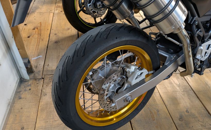 YAMAHA XT 660R 3